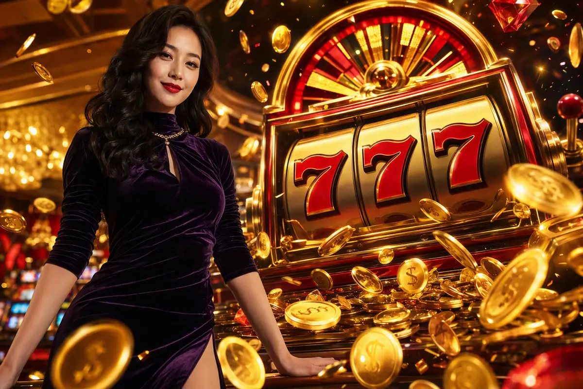 7777p ইজুগি লাইভ ক্যাসিনো