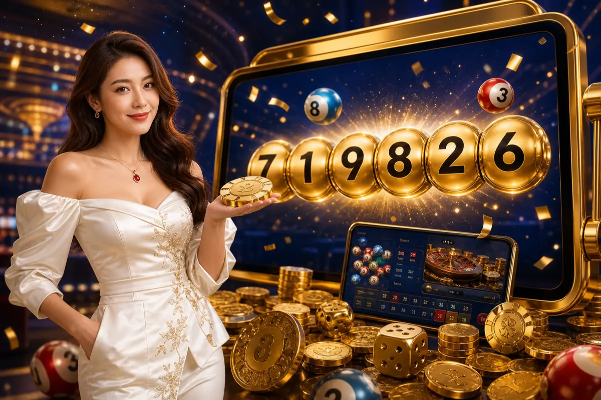 7777p অনলাইন ক্যাসিনো লাইভ গেম